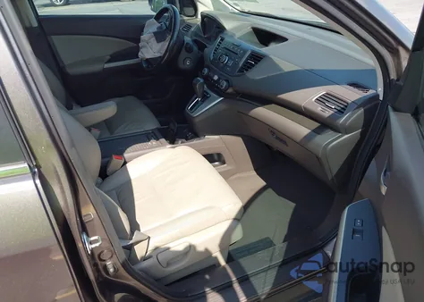 2012 Honda Cr-V Ex-L z USA, uszkodzony, nr VIN 5J6RM3H71CL006224